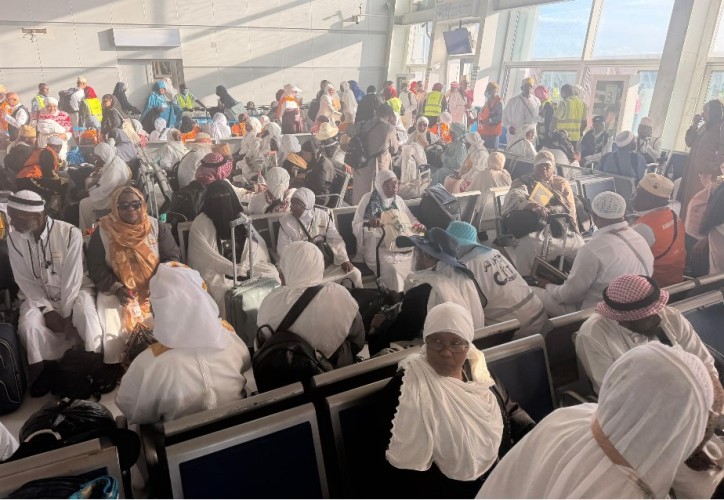 Pèlerinage 2026 I Le premier contingent des pèlerins comoriens est arrivé…